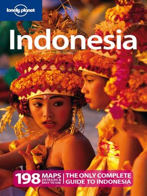 cover image of Indonesia